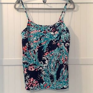 NWT Lilly Pulitzer margaery cami